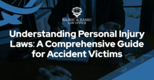 Read more about the article Understanding Personal Injury Laws: A Comprehensive Guide for Accident Victims