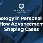 Technology in Personal Injury Law: How Advancements are Shaping Cases
