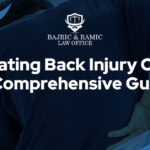 Navigating Back Injury Claims: A Comprehensive Guide