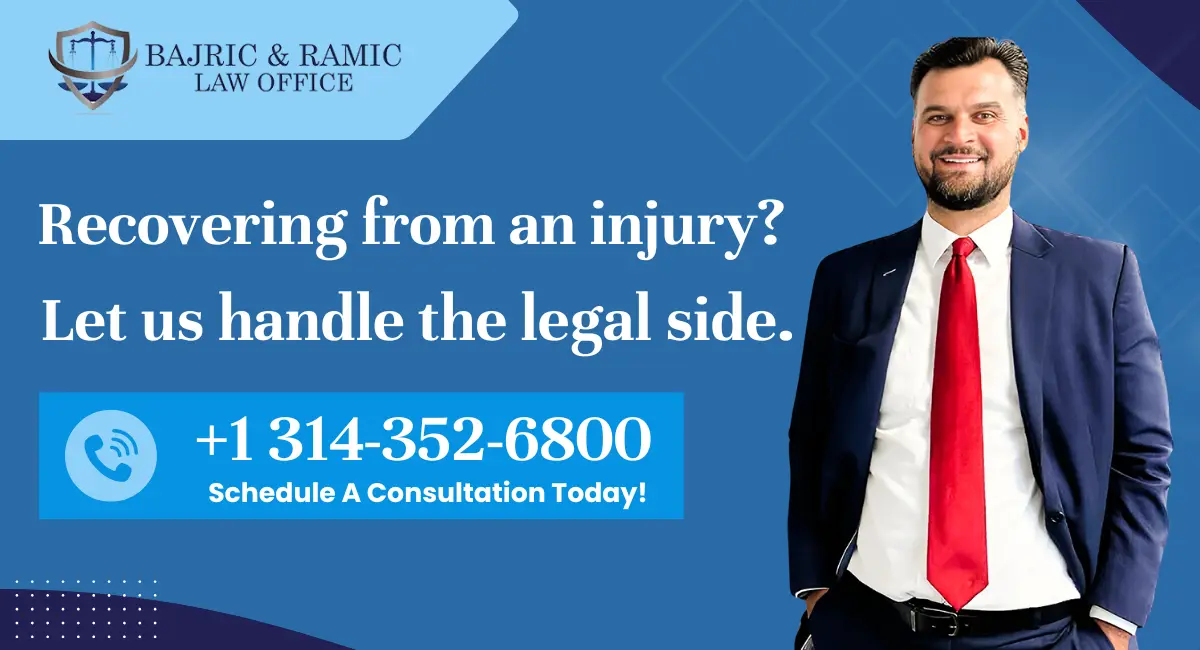 personal injury lawyer st louis