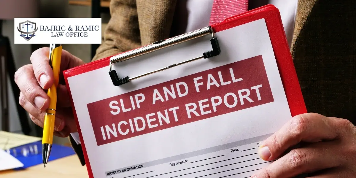 St. Louis Slip & Fall Lawyer