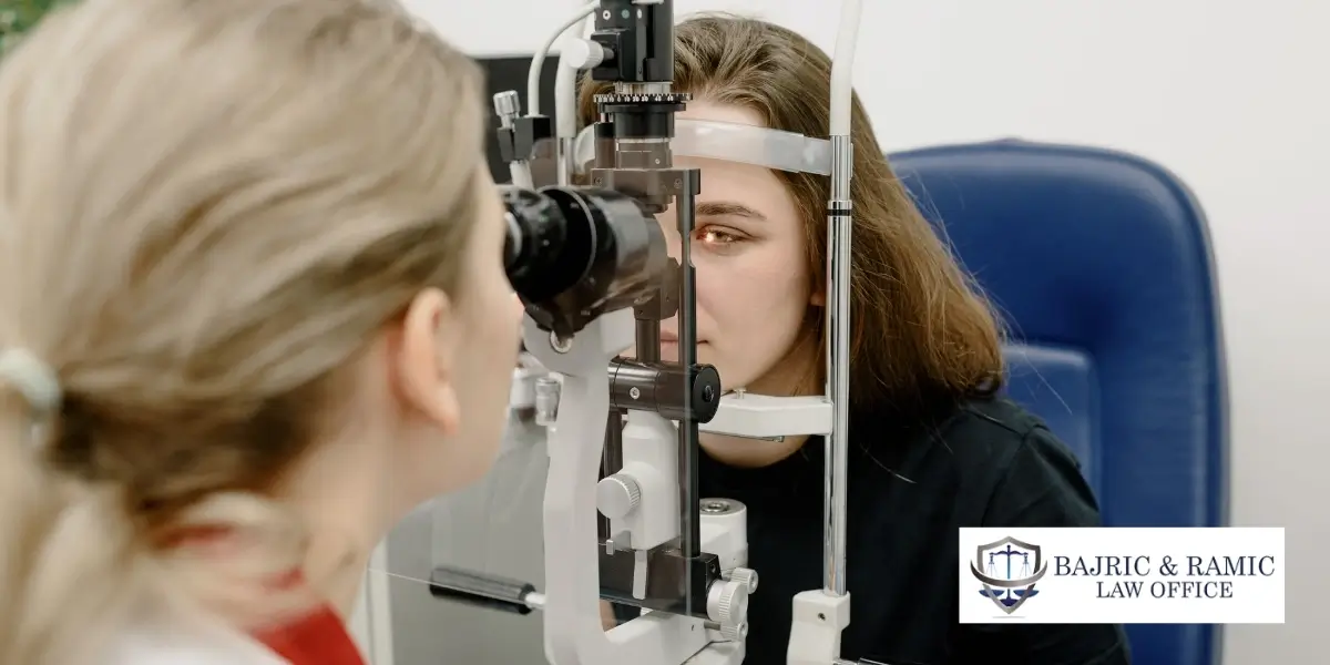St. Louis Eye Injury Lawyer