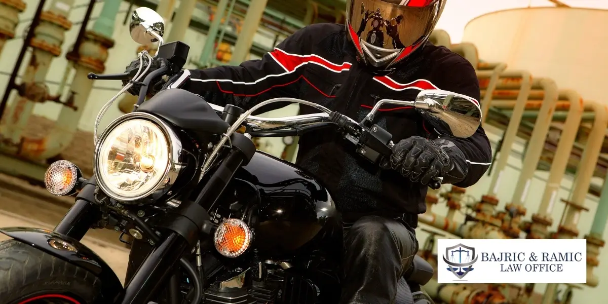 St. Louis Motorcycle Accident Lawyer