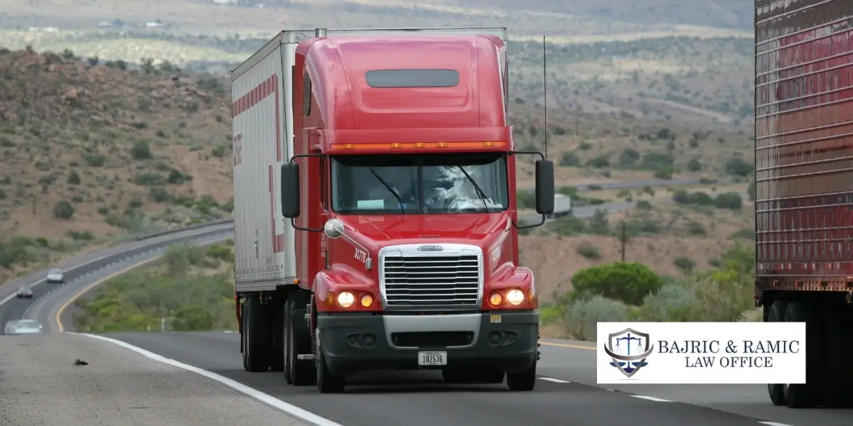 St. Louis Truck Accident Lawyer
