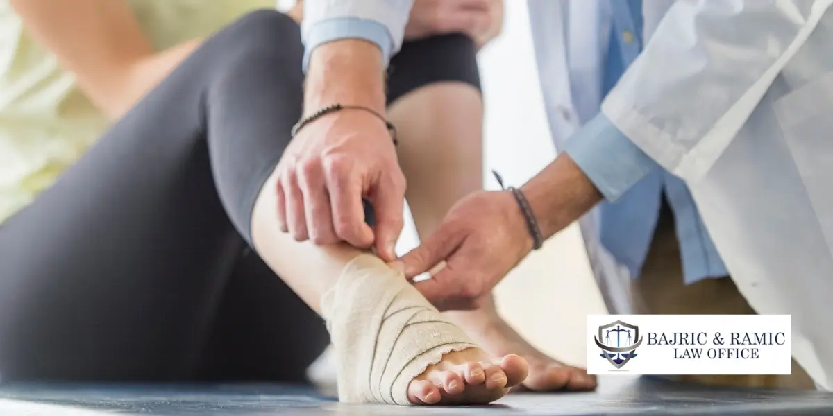 St. Louis Foot Injury Lawyer